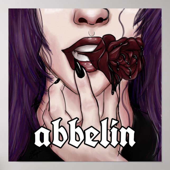 Póster Abbelin Poster (Frente)