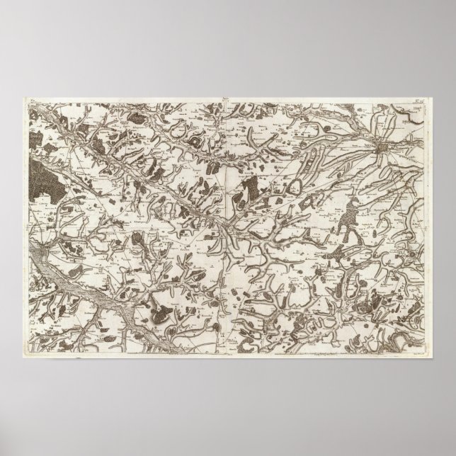 Póster Abbeville (Frente)