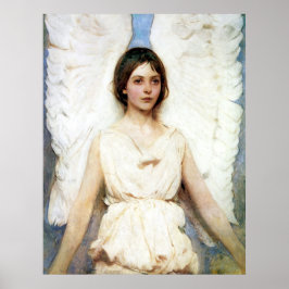 Póster Abbott Handerson Thayer Angel