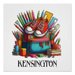 PÓSTER ABC MIRE - TEMA