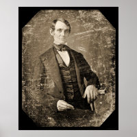 Abe Lincoln Daguerreotipo 1846