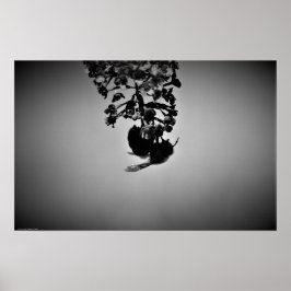 Póster Abeja,