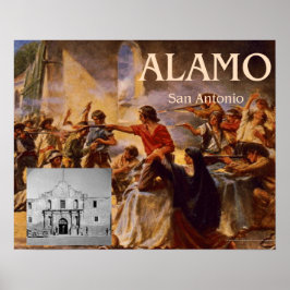 Póster ABH Alamo