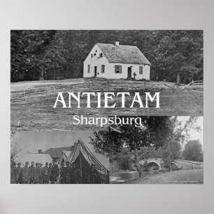 Póster ABH Antietam