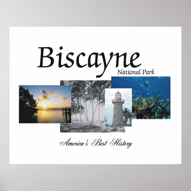 Póster ABH Biscayne (Frente)
