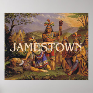 Póster ABH Jamestown