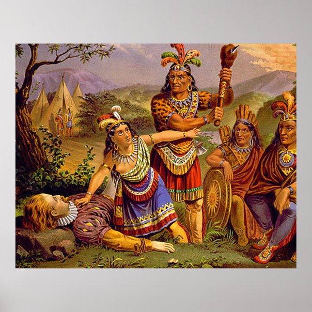 Póster ABH Jamestown (Frente)