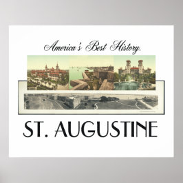 Póster ABH St. Augustine