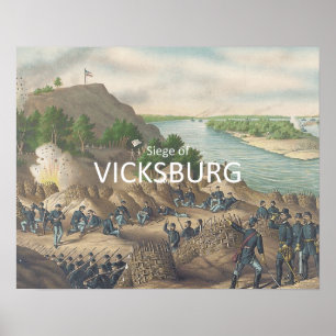 Póster ABH Vicksburg