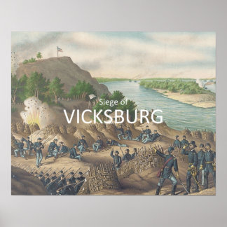 Póster ABH Vicksburg