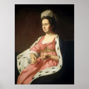 Póster Abigail Babcock - Poster Bella Artes John S. Cople