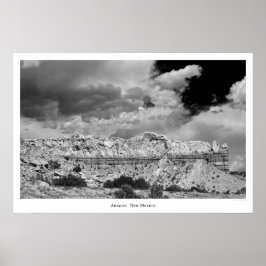 Póster Abiquiu II Poster