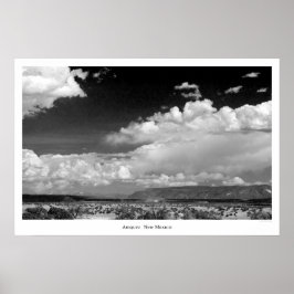 Póster Abiquiu IV Poster