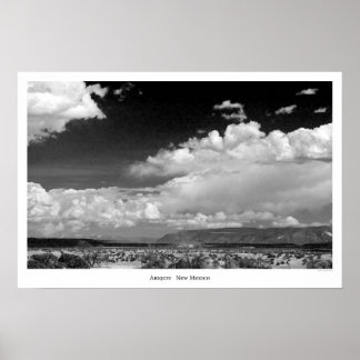 Póster Abiquiu IV Poster