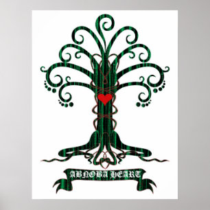 PÓSTER ABNOBA HEART