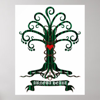 PÓSTER ABNOBA HEART