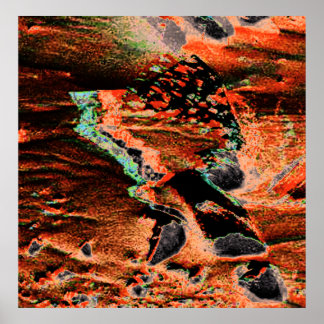 Póster AbNoRmAl