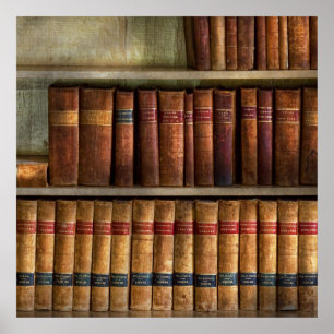 Póster Abogado - Libros - Libros - Libros jurídicos