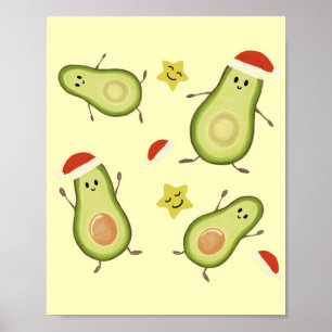 Póster Abogados y Navidades
