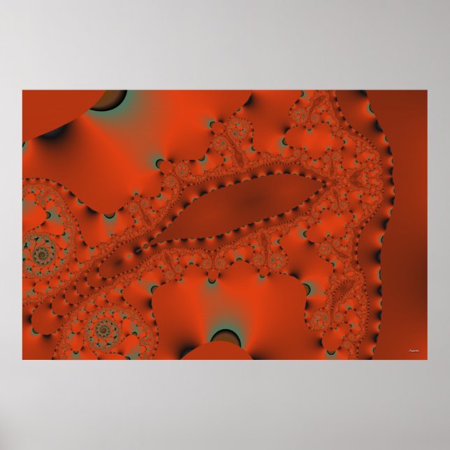 Póster Aborigen 08 (Frente)