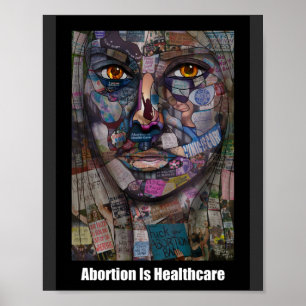 Póster Abortion is Healthcare