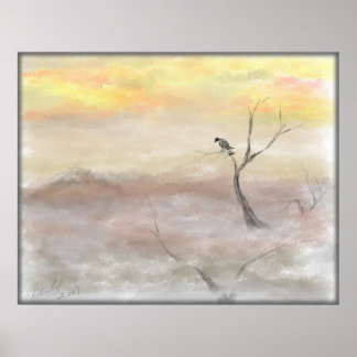 Póster Above It All