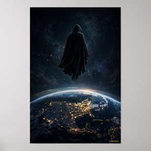 Póster Above The World