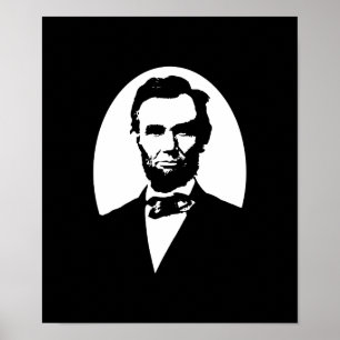 Póster Abraham Lincoln