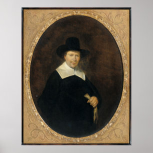 Póster Abrahamsz van der Schalcke