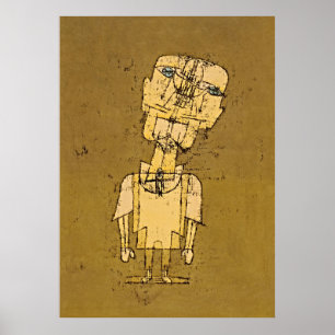 Póster Abraza el misterio: Fantasma de un genio