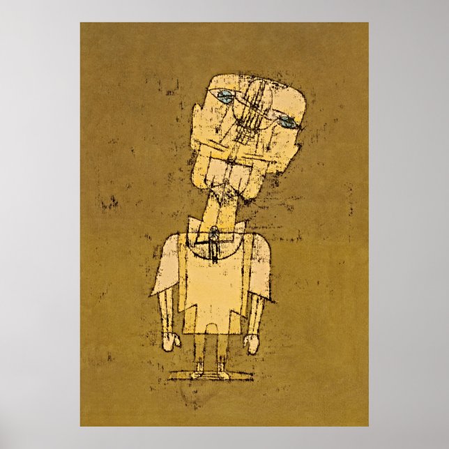 Póster Abraza el misterio: Fantasma de un genio (Frente)