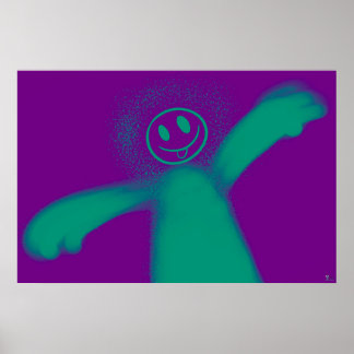 PÓSTER ABRAZADOR TONTORRÓN