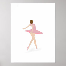 Póster ¡Abrázame cerca pequeño bailarín!