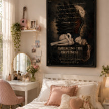 Abrazando el Vacío Dark Romántico Gótico