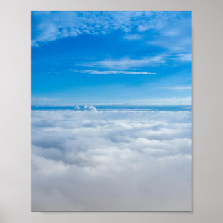 Póster Abrazar la belleza de la naturaleza