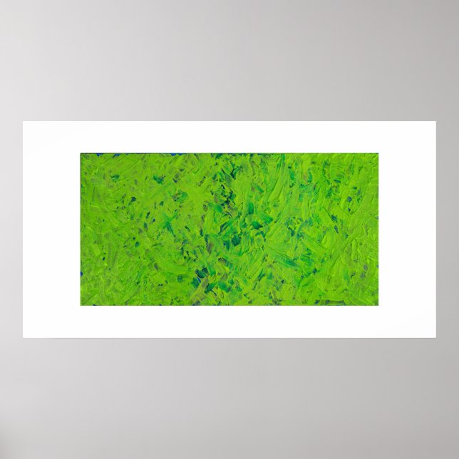 Póster Abril (Frente)