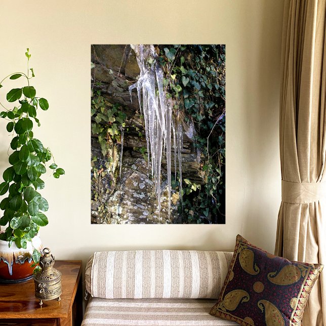 Póster Abril por la mañana (Subido por el creador)