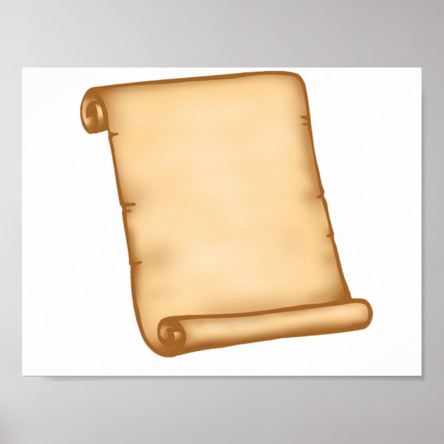 Póster Abrir Poster de desplazamiento (Frente)