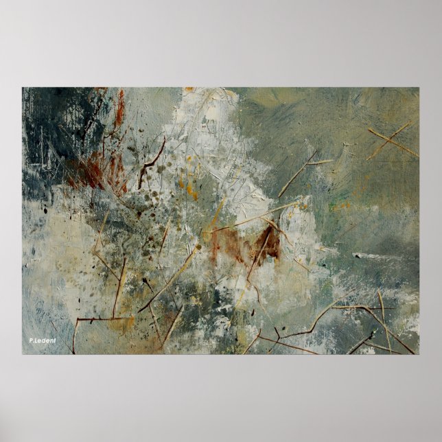 Póster absencillo jnjb (Frente)