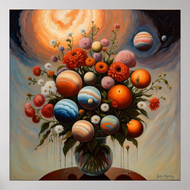 Póster Absinthe Poster (Frente)