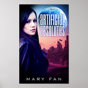 Póster Absolutos artificiales