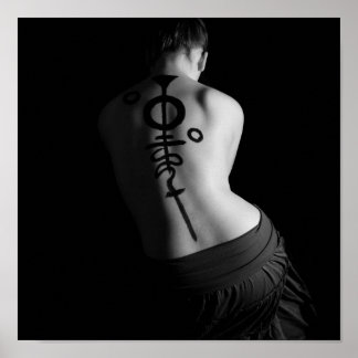 Póster Abstracción 001