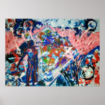 abstracción, abstracción, espacio, extraterrestres