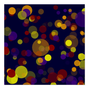 Póster Abstracio 11