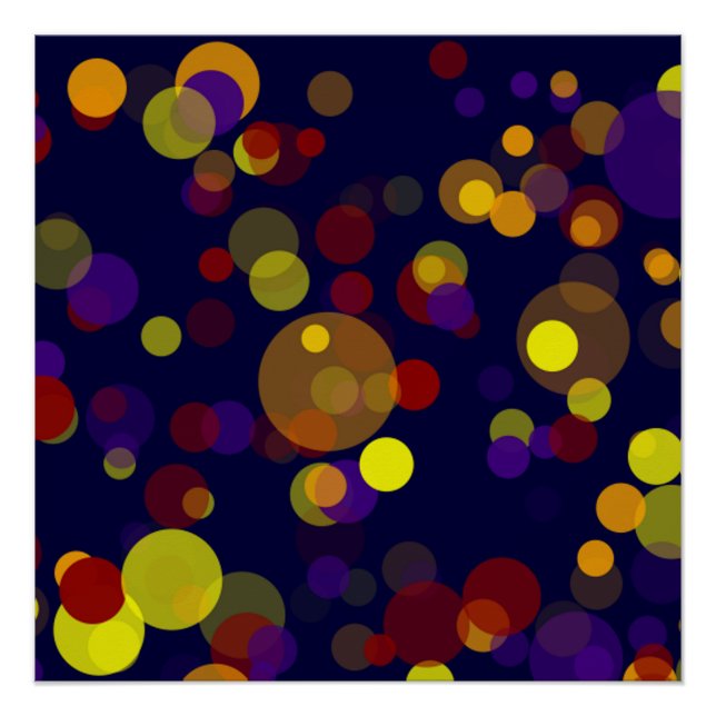 Póster Abstracio 11 (Anverso)