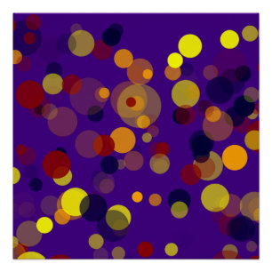 Póster Abstracio 12