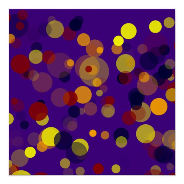 Póster Abstracio 12 (Anverso)