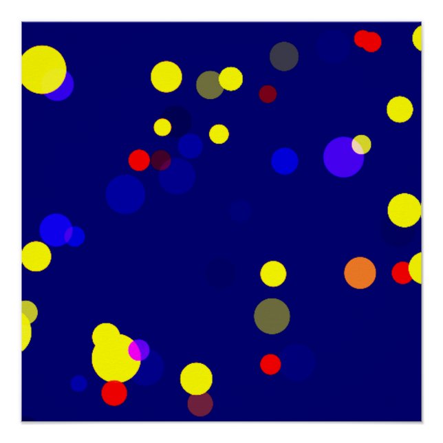 Póster Abstracio 14 (Anverso)