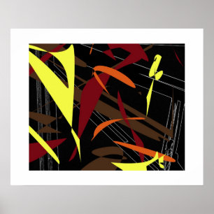 Póster ABstract