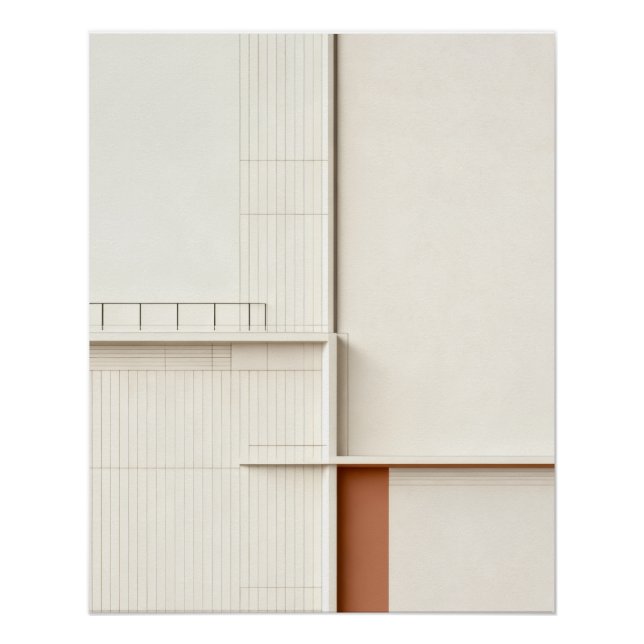 Póster Abstract (Anverso)